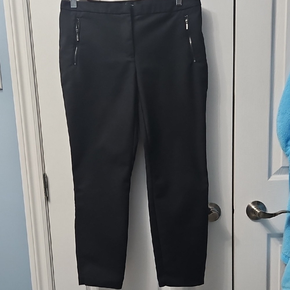 Reitmans Pant Size 10 Color Black